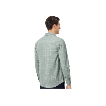 FIRS Shirts Men Dark Green