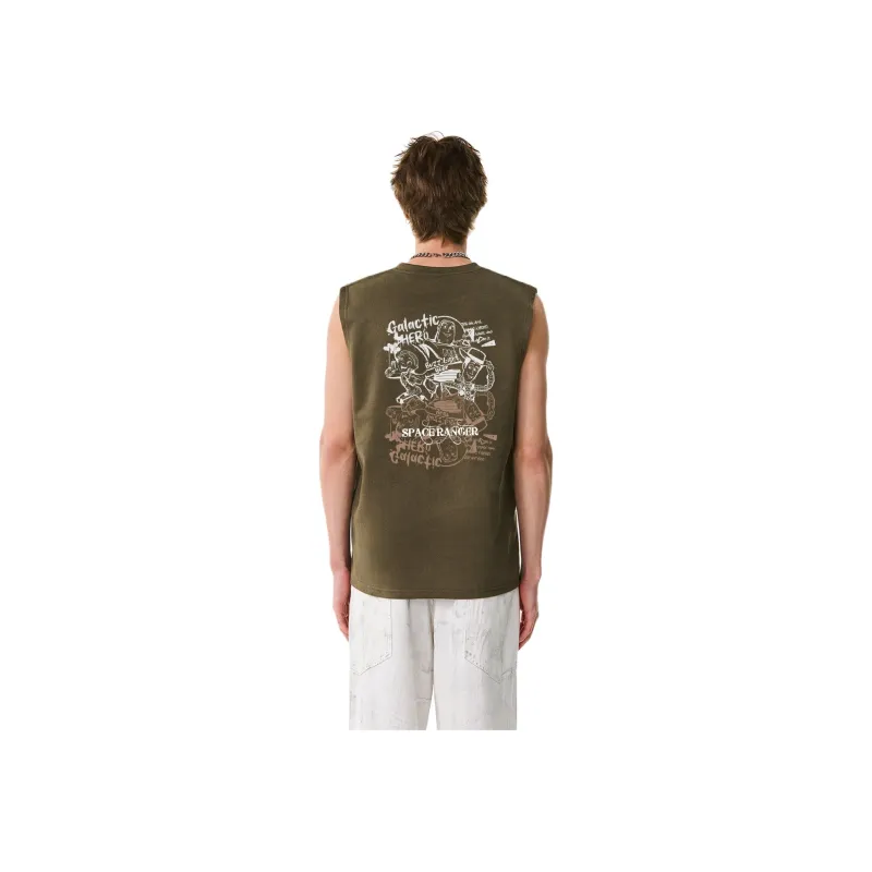 Disney Tank Tops Unisex-6