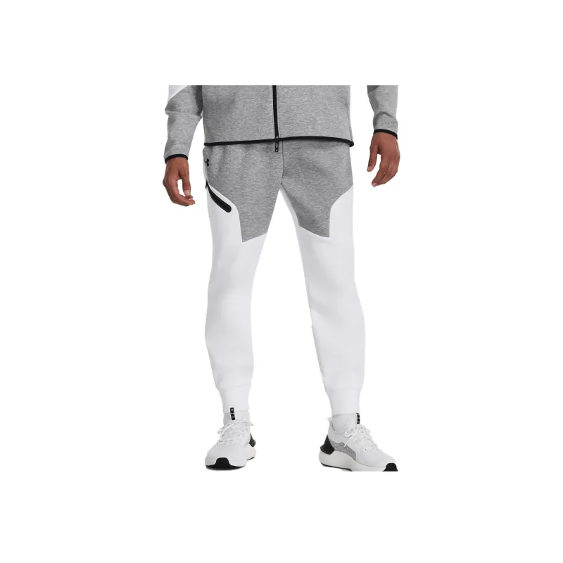 Under Armour Knitted Sweatpants Men Multicolor-3