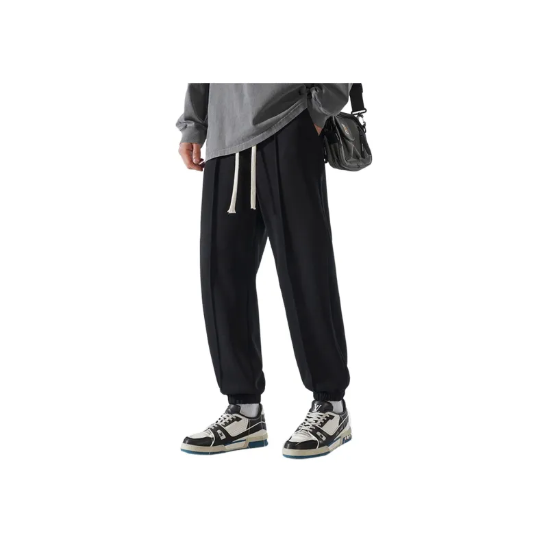 FRQ Casual Pants Unisex-15