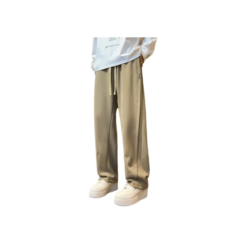 ZMOH Sweatpants Unisex Couple's-2