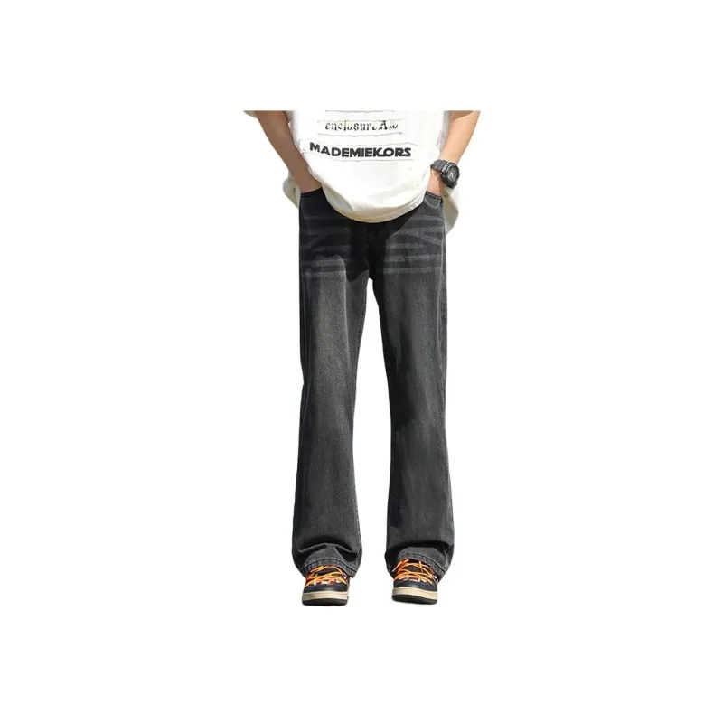 MGXEK Jeans Unisex-11