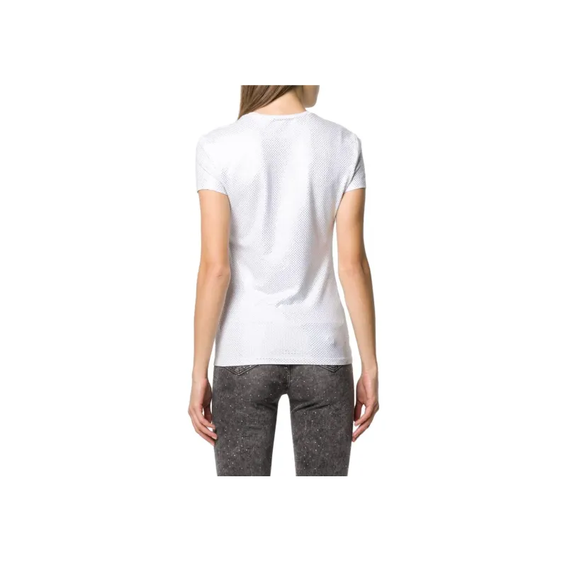 PHILIPP PLEIN T Shirts Women's White-2