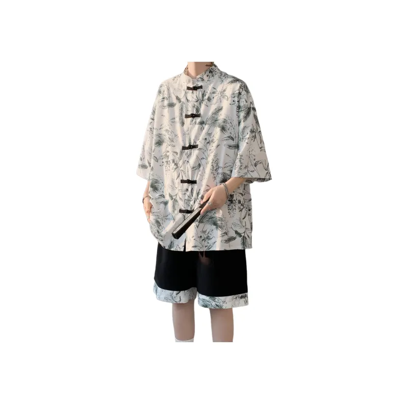RASHOMONG Casual Sportswear Unisex-19