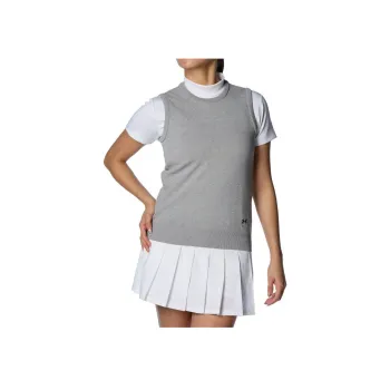 Under Armour Tank Tops Women's Gray