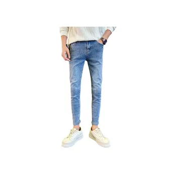 KFKU Jeans Unisex Blue