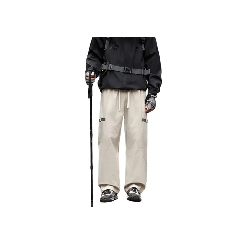 Go It Alone Casual Pants Unisex-3