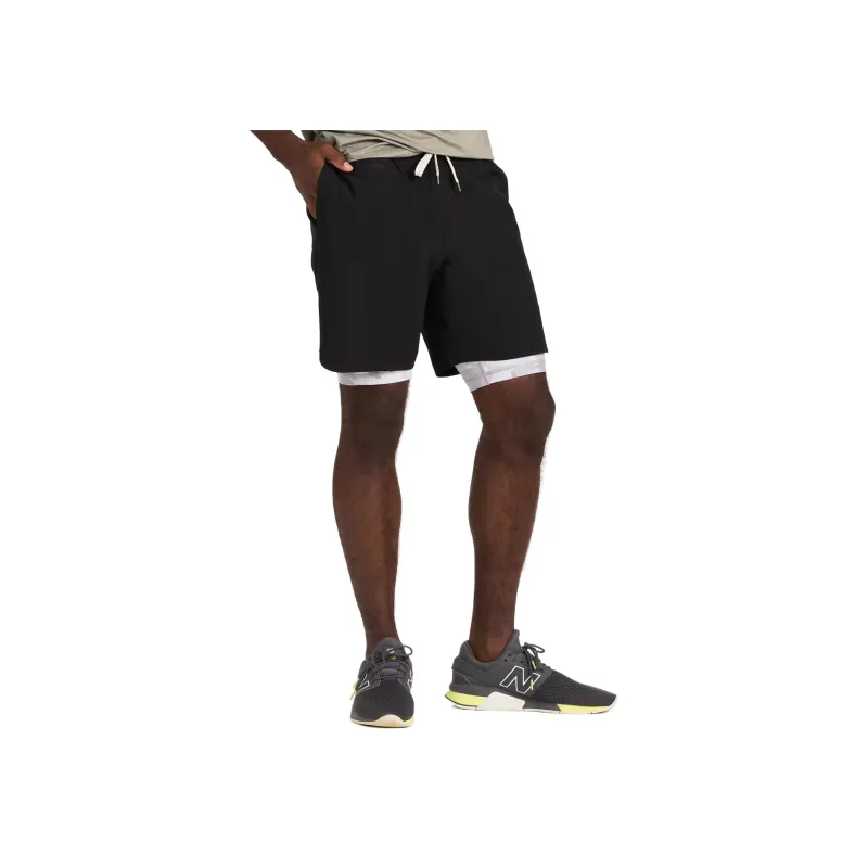 Vuori Sports Shorts Men-5