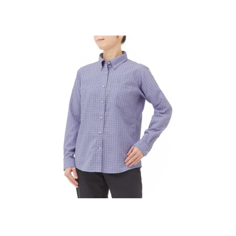 MONTBELL Wickron Dry Touch Shirt Women's-3