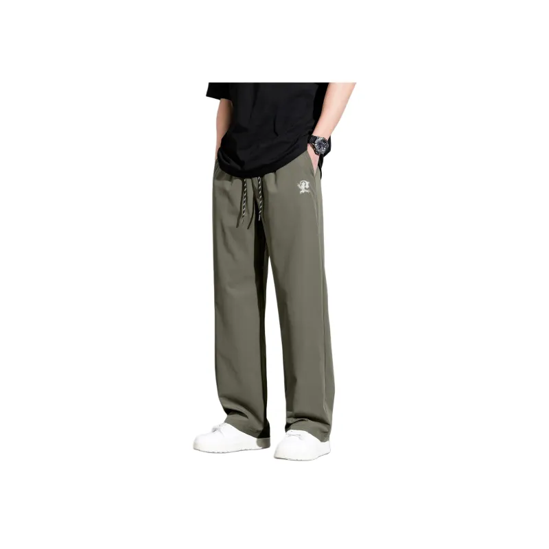 Puppytown Casual Pants Unisex-4