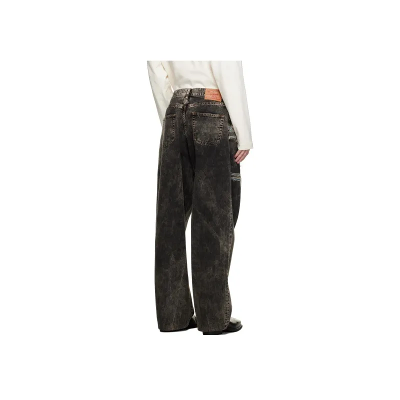 Y/Project Jeans Men Black-3