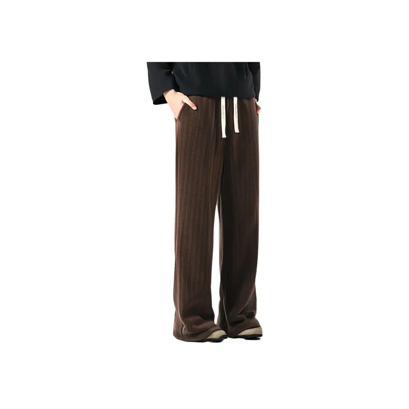 DUNHUANG ART INSTITUTE Casual Pants Unisex-15