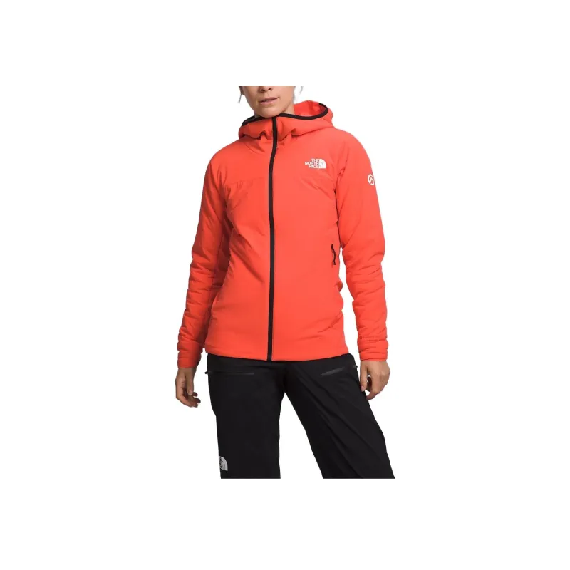 THE NORTH FACE Jackets Women's Orange Red-2