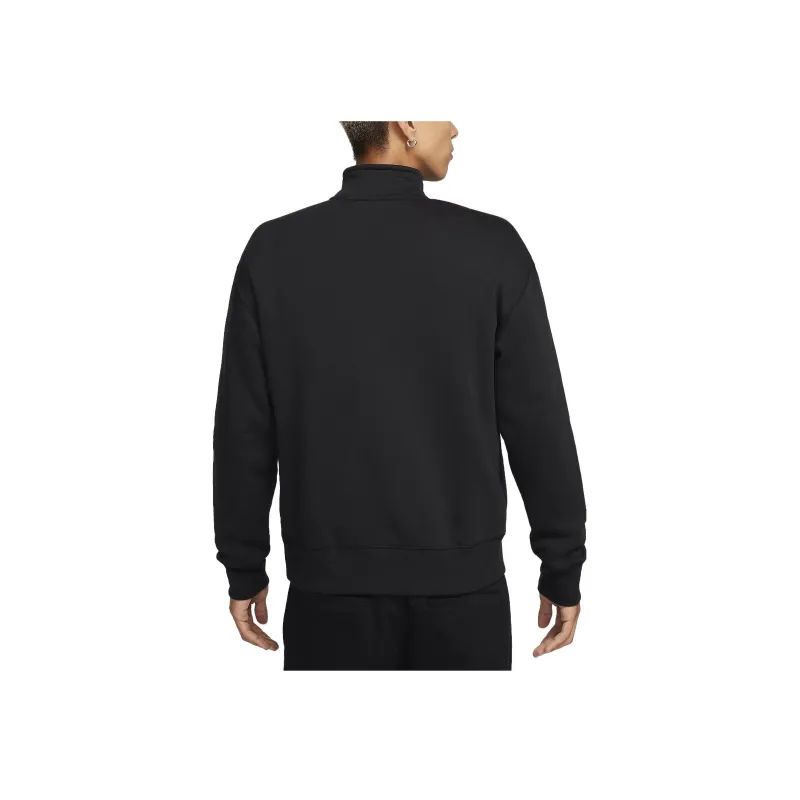 Nike Sweatshirts Men Black-3