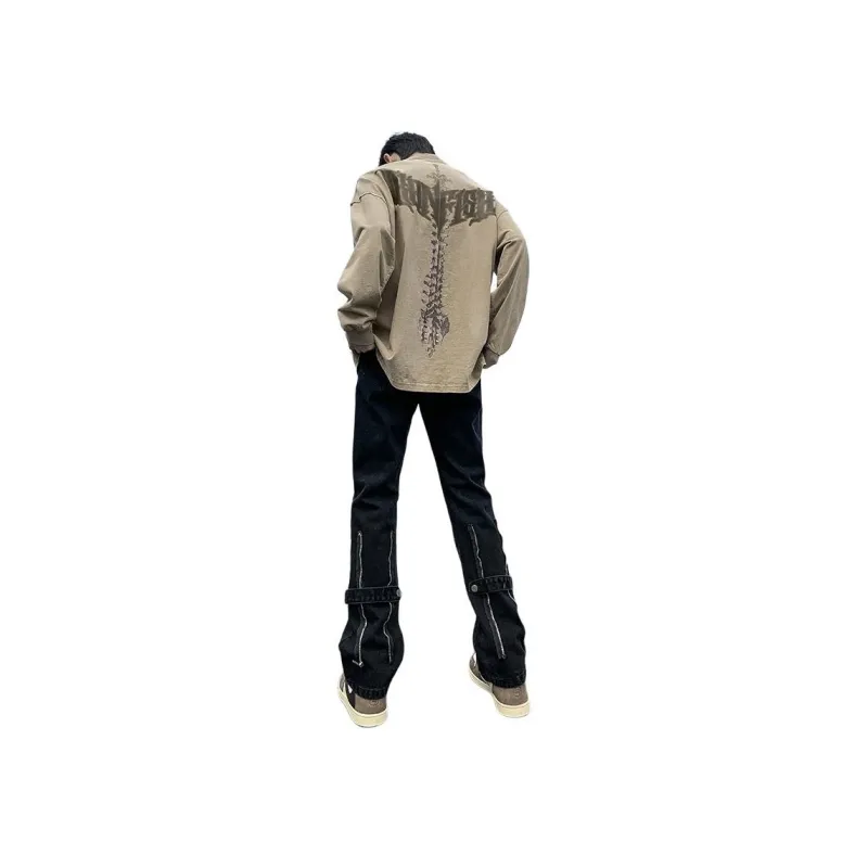 Universal Templates Jeans Unisex-0
