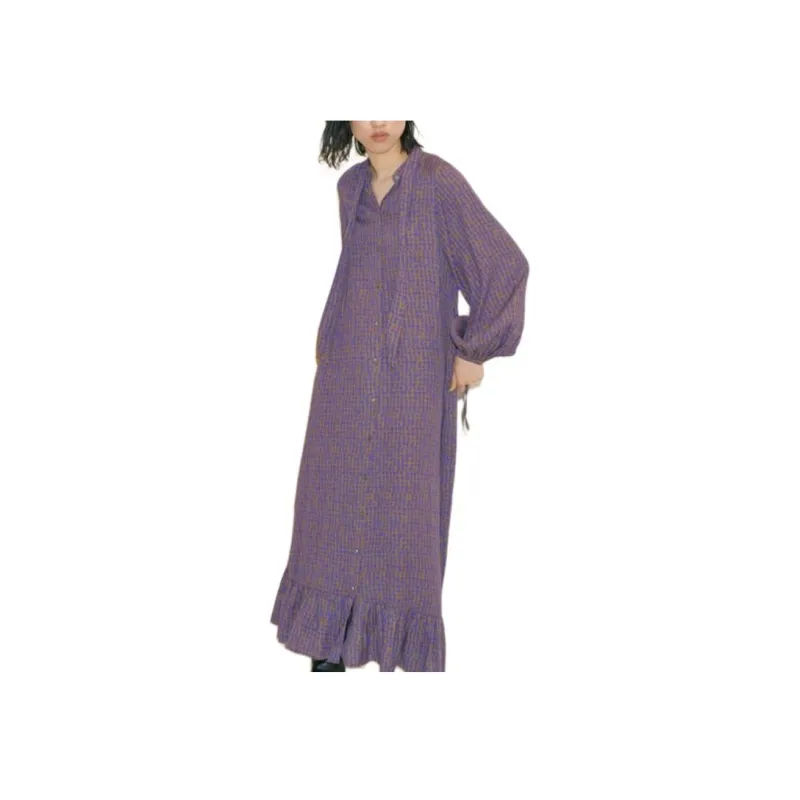 FREAK'S STORE Long Sleeved Dresses Women's-1