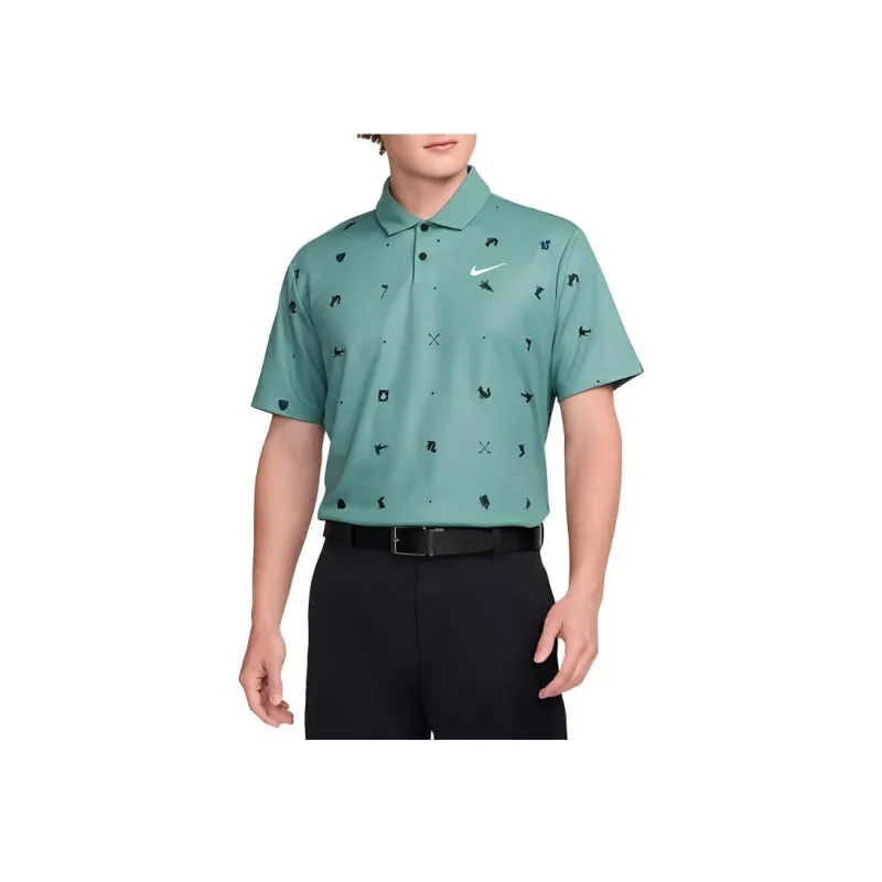 Nike Tour Men's Dri FIT Golf Polo-0