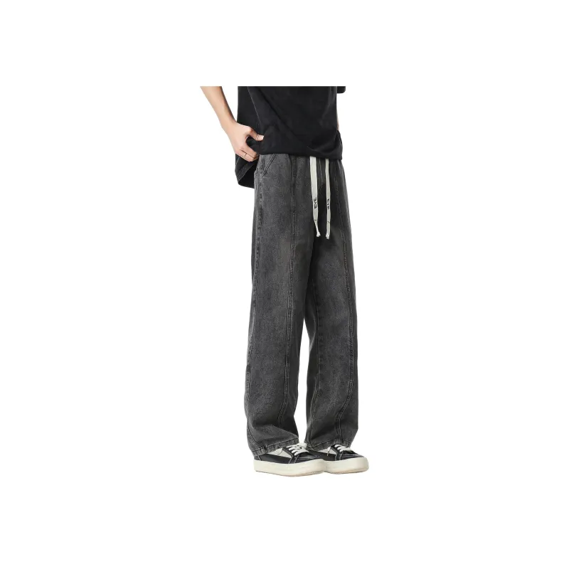 EYEUNDERSTAND Jeans Unisex-0