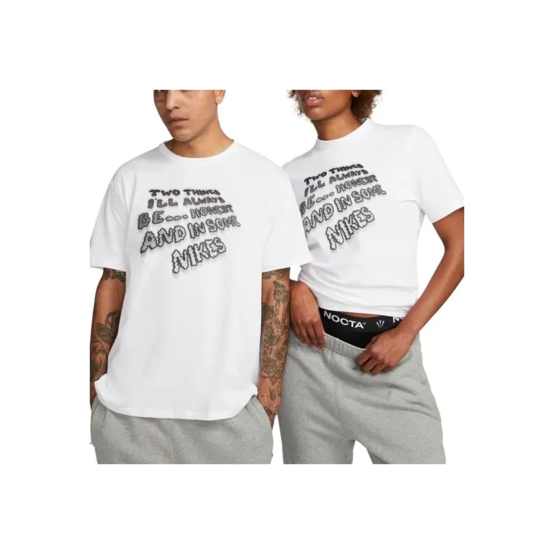 Nike X Nocta Be Honest T Shirt-2