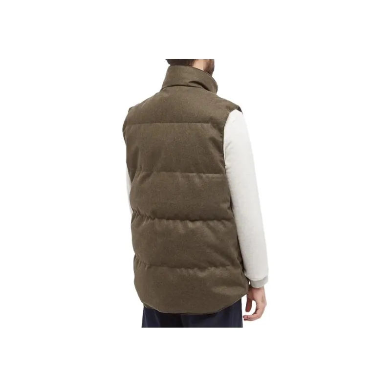 Canada Goose Dynaluxe Wool Garson Vest-1
