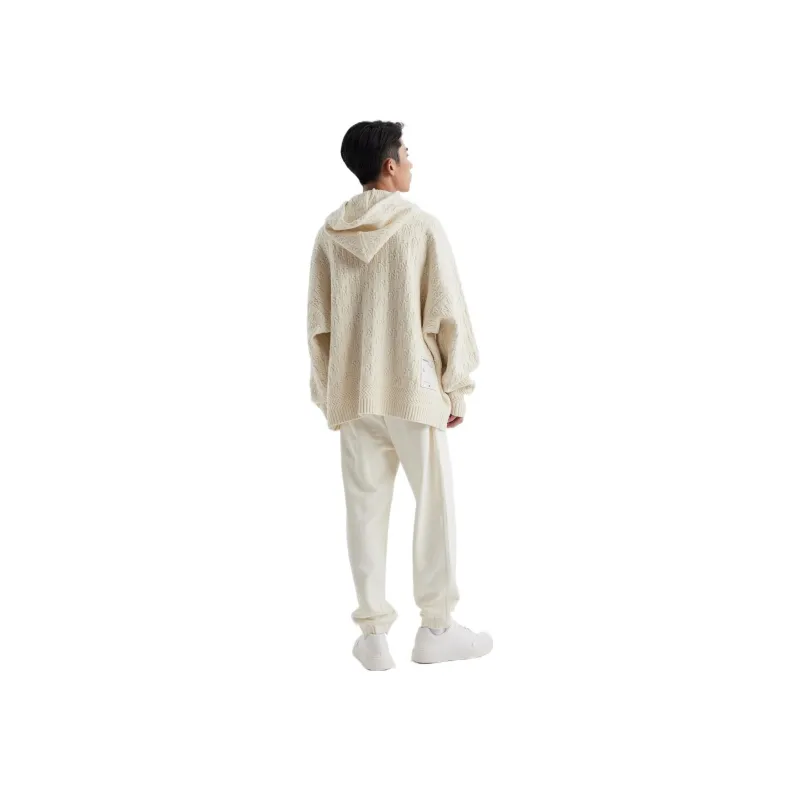 Mitchell Ness Sweatshirts Unisex White-9