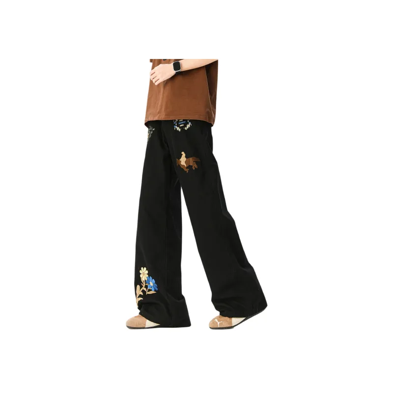 HAPPY PARTY Jeans Unisex-4