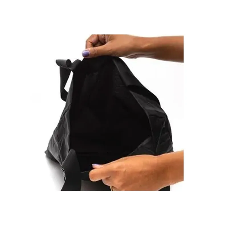 PUMA Fabric Sports Bag With Cloth Pouch Casual Bag Handbag Regular Unisex Black-4