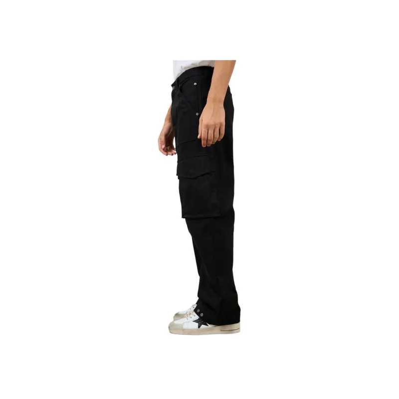 Golden Goose Deluxe Brand Straight Leg Cargo Trousers-5