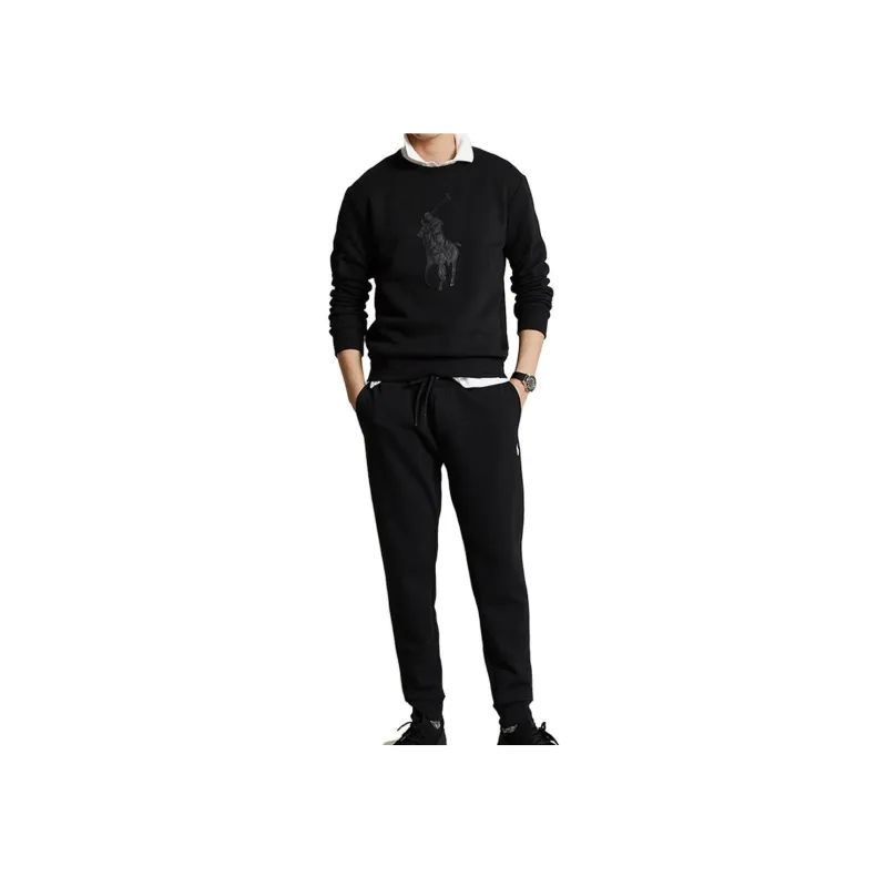 Polo Ralph Lauren Polo Pony Patch Sweatshirt-1