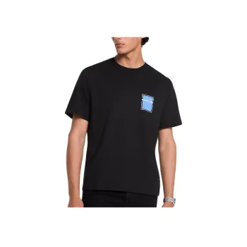 MICHAEL KORS SS25 T Shirt Men's Black
