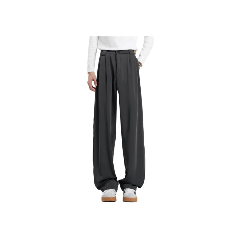 Love Monster Casual Pants Unisex-5