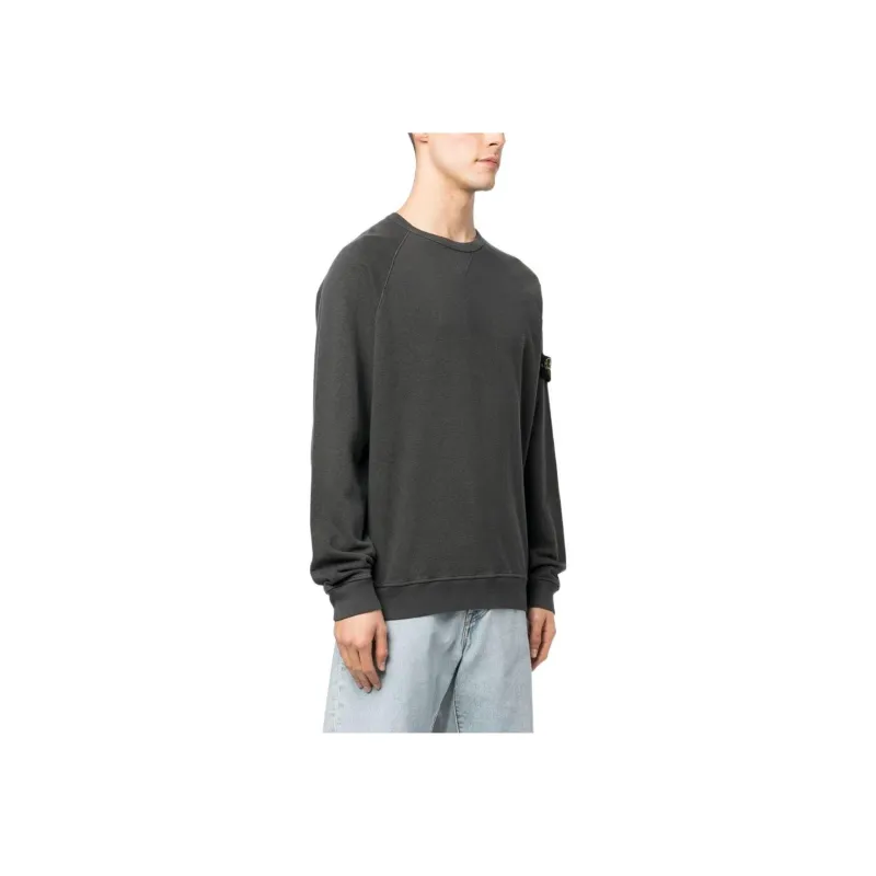 STONE ISLAND SS23 Sweatshirt Men's Gray-2