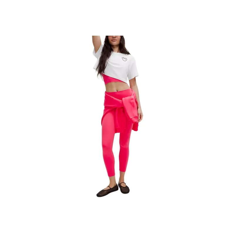 Lululemon x Disney All Yours Crop Top Women's-2