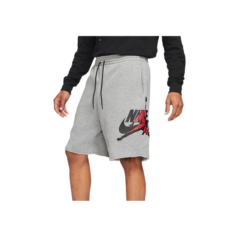 Jordan Jumpman Casual Shorts Men Gray-3