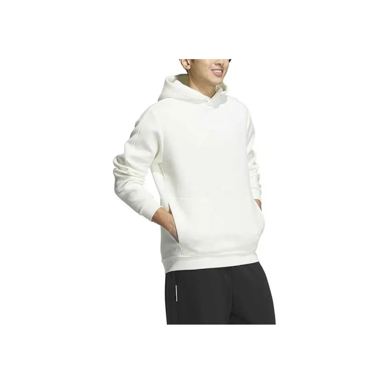 Adidas Sweatshirts Unisex White-3