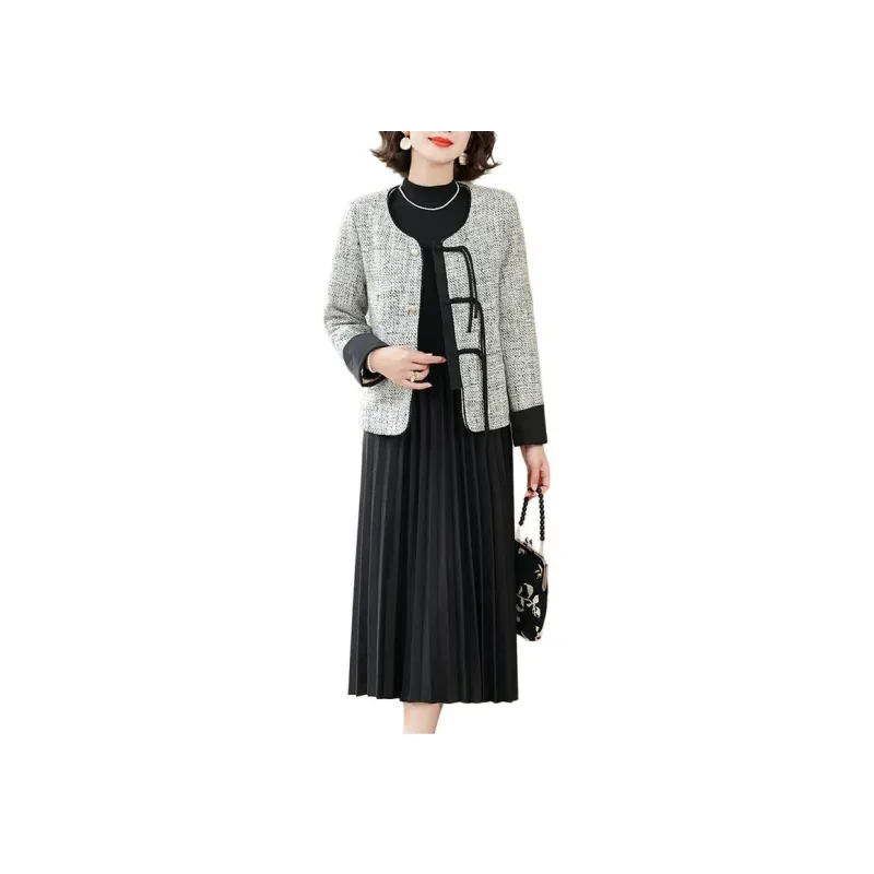 Yalu Two Piece Skirt Sets Women's-0
