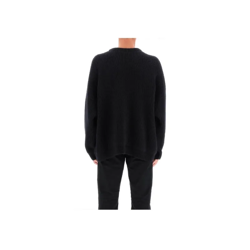 CELINE Knitwear Men Black-1