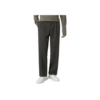 A.B.X Straight Fit Winter Pants Casual Pants Men's