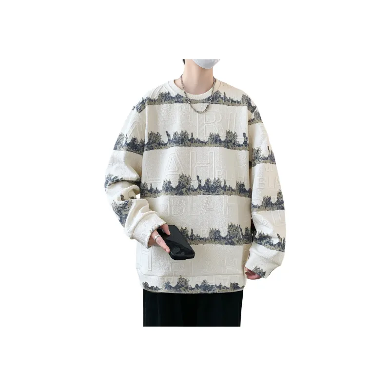 H.V.G.A Sweatshirts Unisex-7