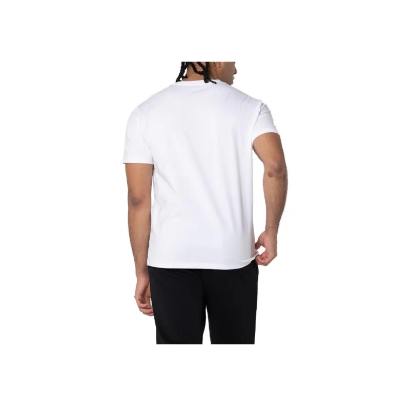 NBA James T Shirts Men White-2