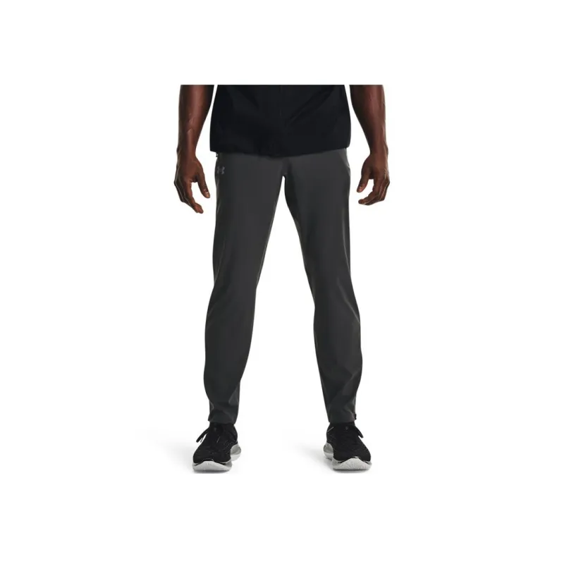 Under Armour Sports Pants Men's Gray-3