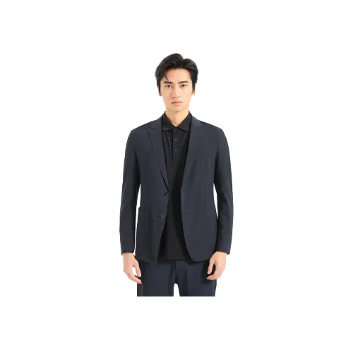 LILANZ 블랙 시안 25XKF131SA 남성 비즈니스 정장