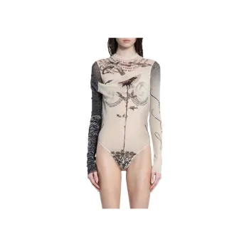 Jean Paul Gaultier Jumpsuit Women's Beige
