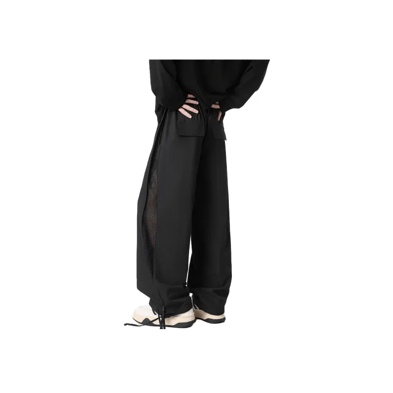 JUNGLE PANDA Knitted Sweatpants Unisex-4