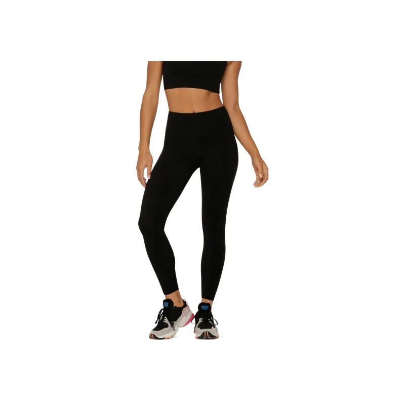 LORNA JANE Lotus Classic Ankle Biter Athletic Trousers Women's Black-5