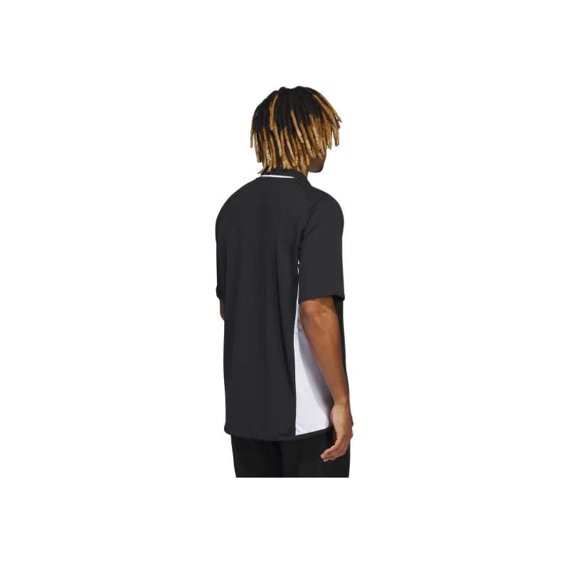 Adidas Originals Adidas Originals X JEREMY SCOTT Football Jerseys Unisex Black-4