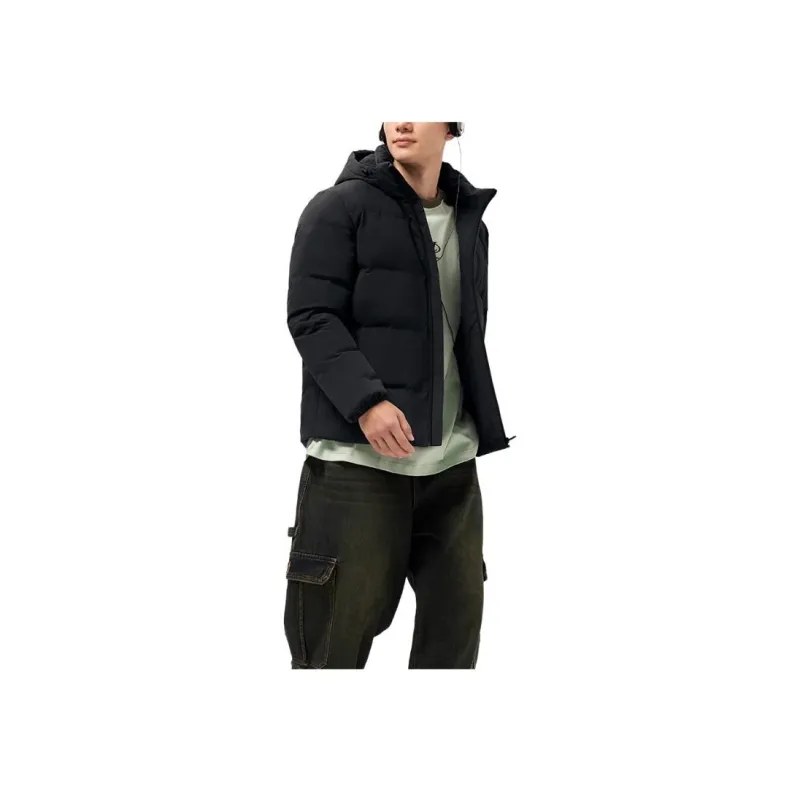 361° Down Jacket Men's Tranquil Gray-0