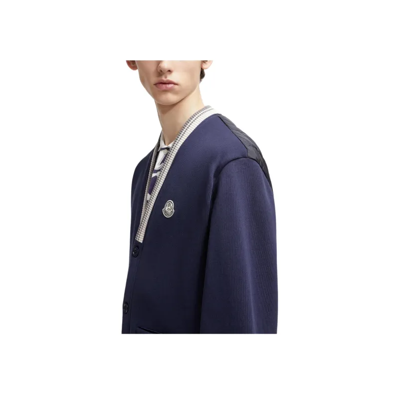Moncler X Mercedes Benz Nigo Padded Cotton Sweatshirt-3