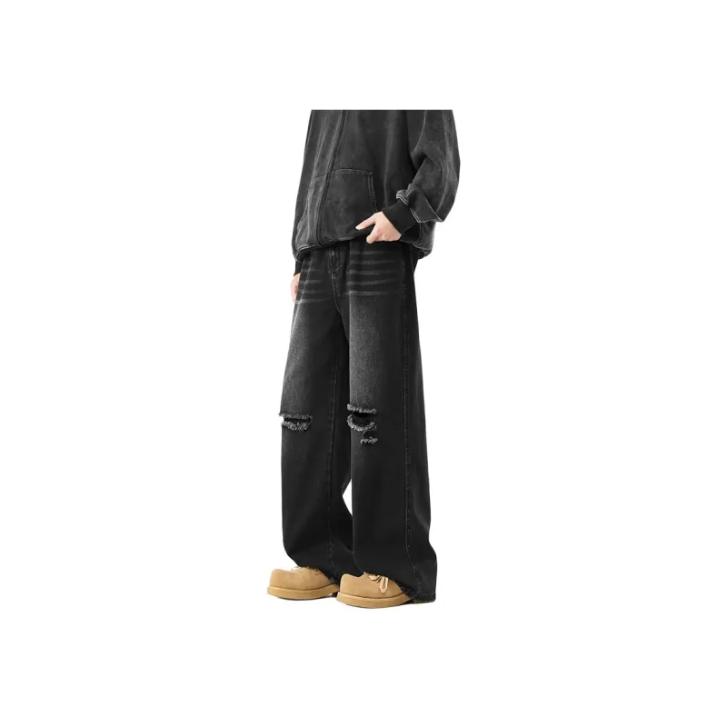 K411 Jeans Unisex-4