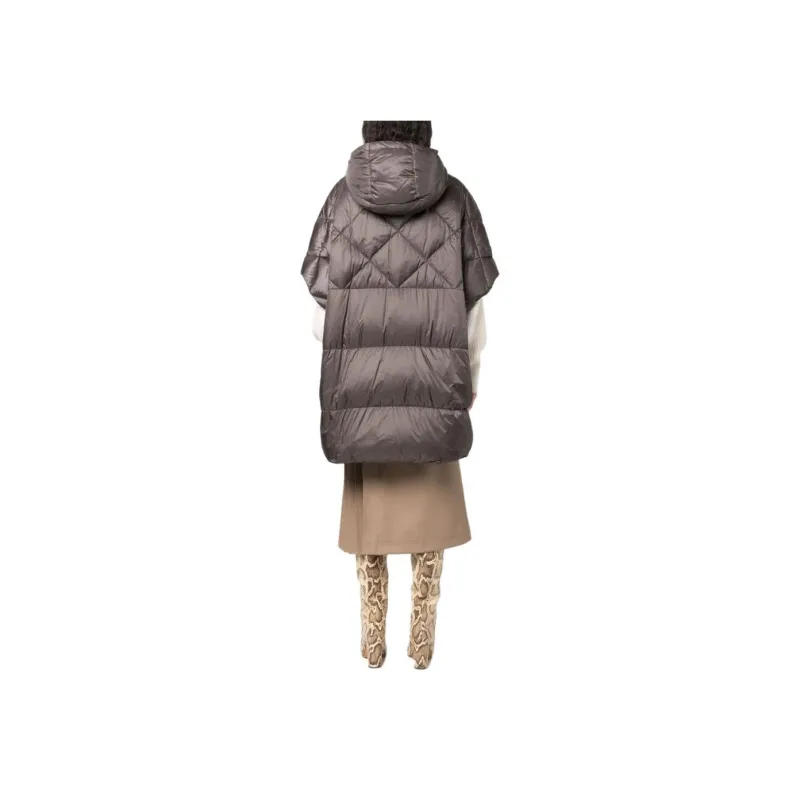 MaxMara Puffer Jacket Women's Black-3